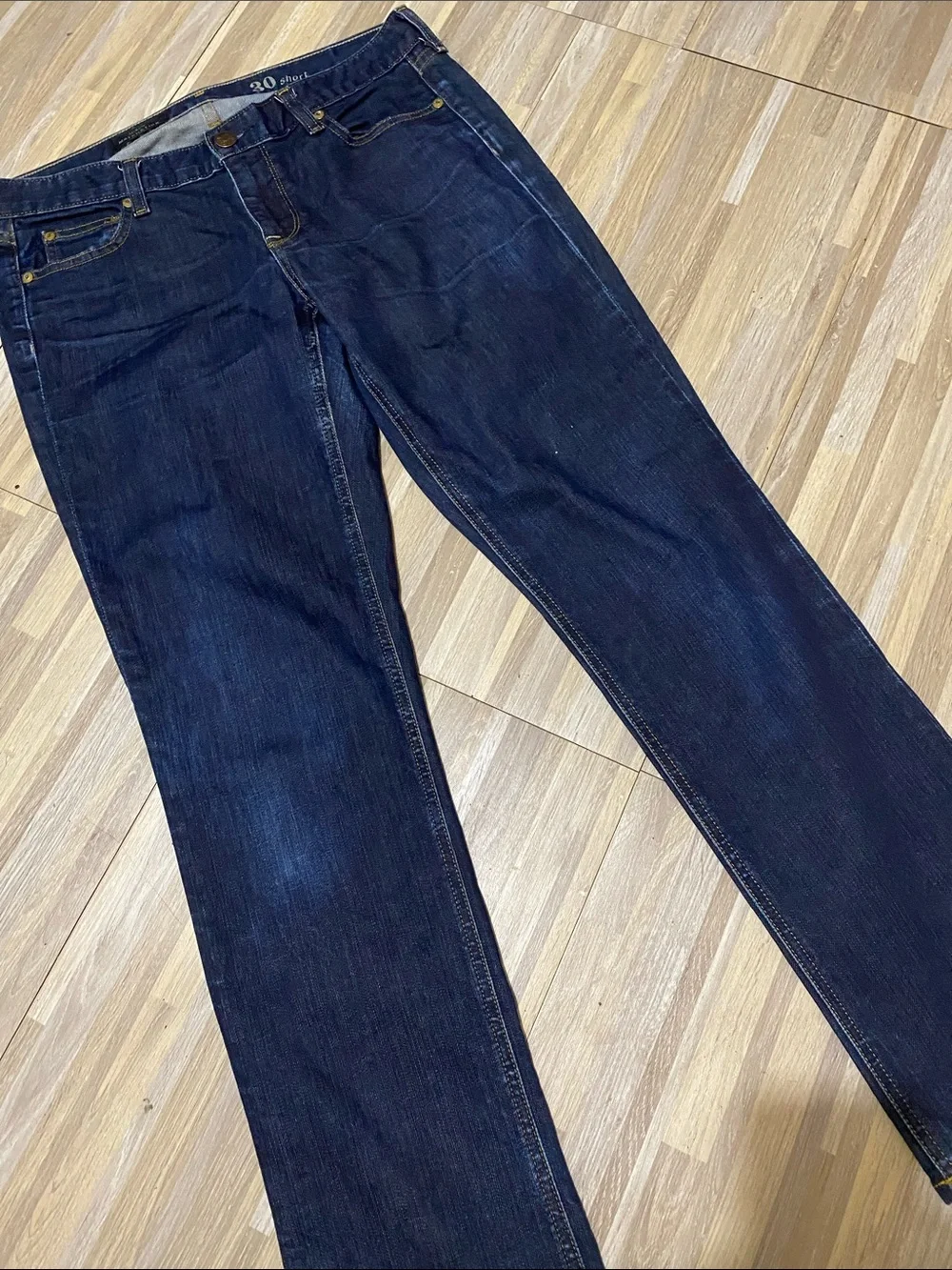 J CREW Matchstick jeans size women’s 30